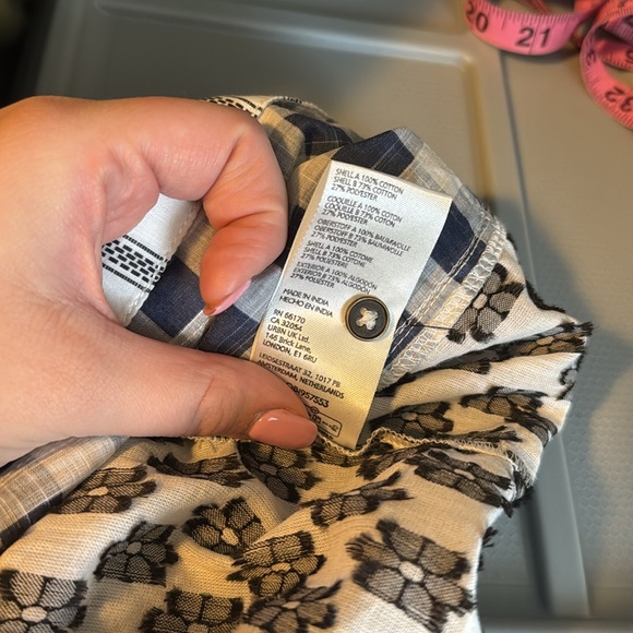 Pilcro Patch Work Tank Top - Picture 5 of 5